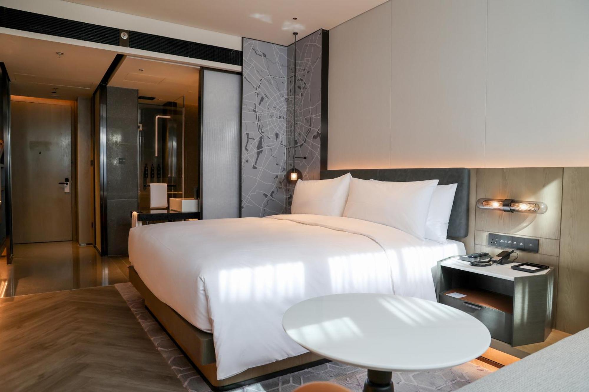 Ac Hotel By Marriott Chengdu North Exterior photo
