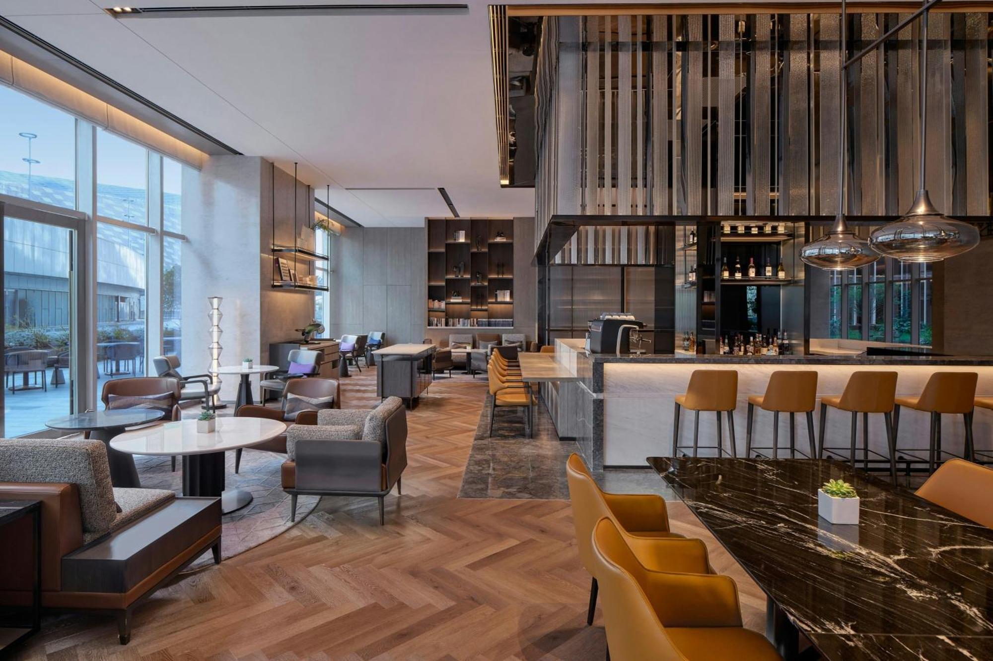 Ac Hotel By Marriott Chengdu North Exterior photo