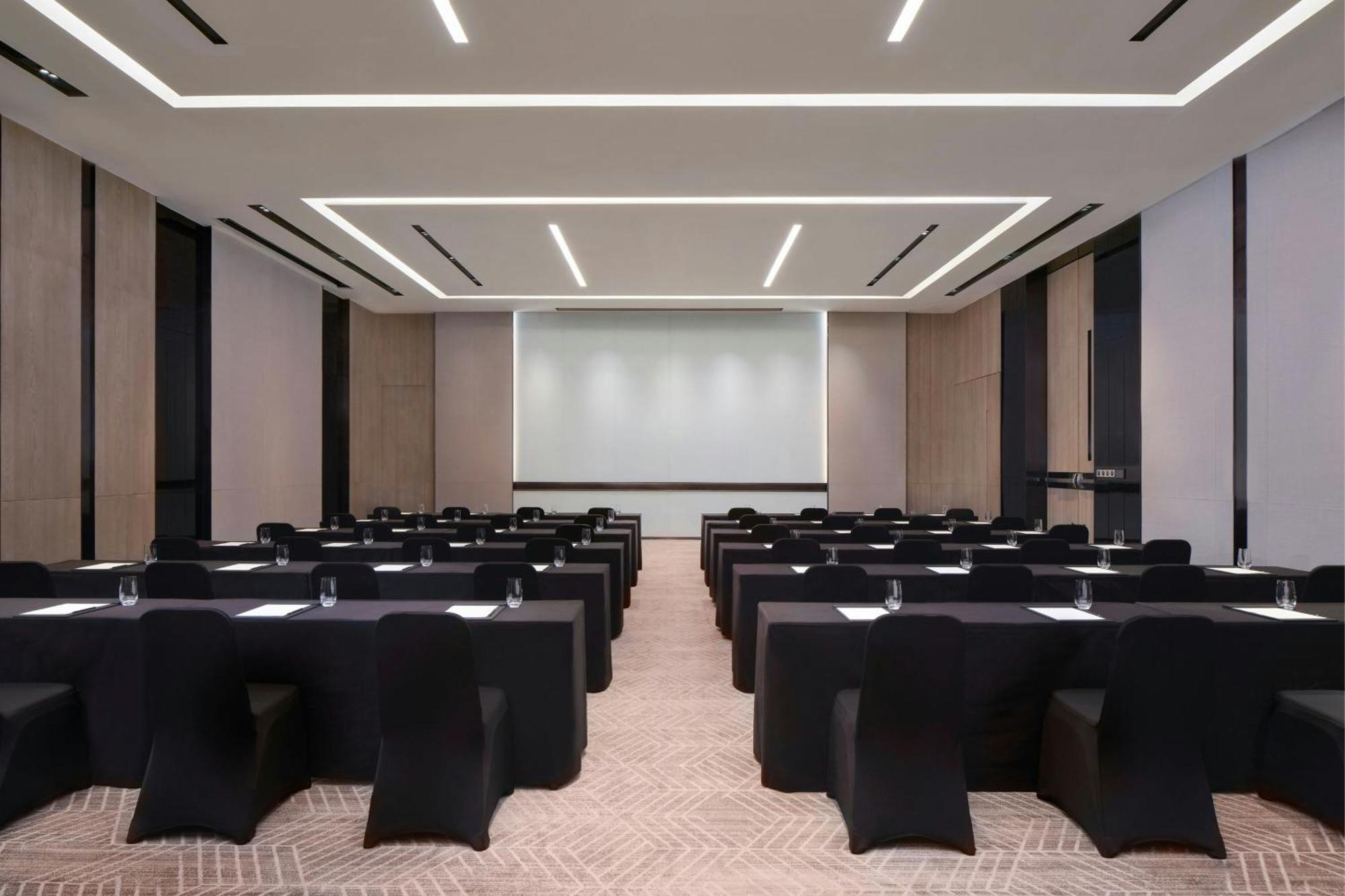 Ac Hotel By Marriott Chengdu North Exterior photo