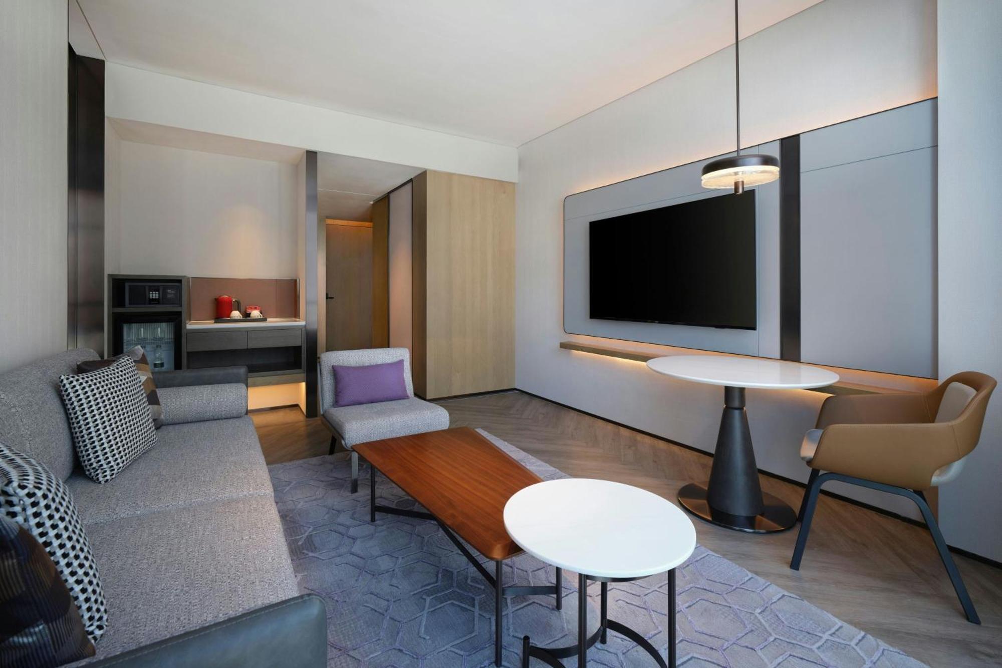 Ac Hotel By Marriott Chengdu North Exterior photo