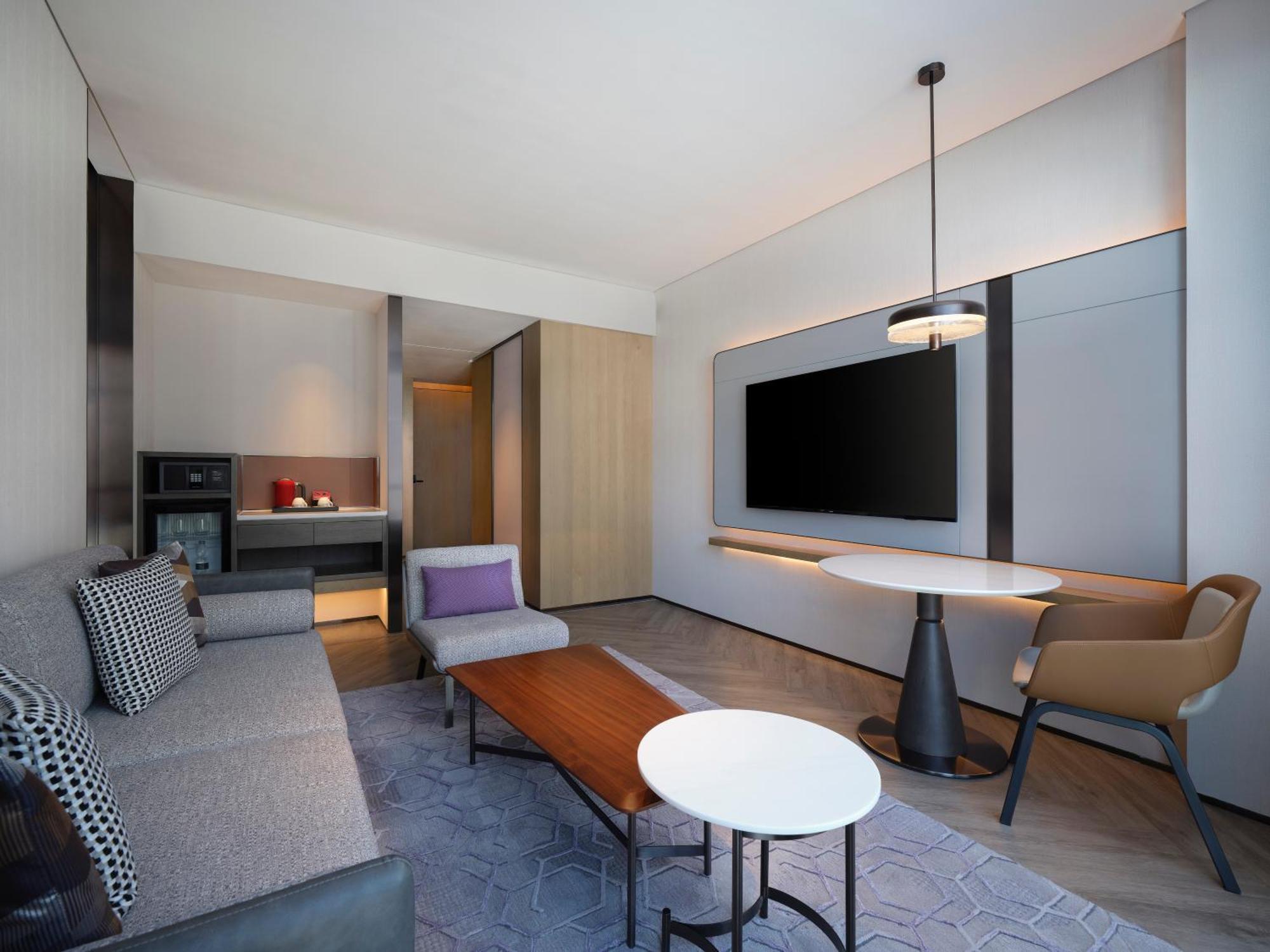 Ac Hotel By Marriott Chengdu North Exterior photo