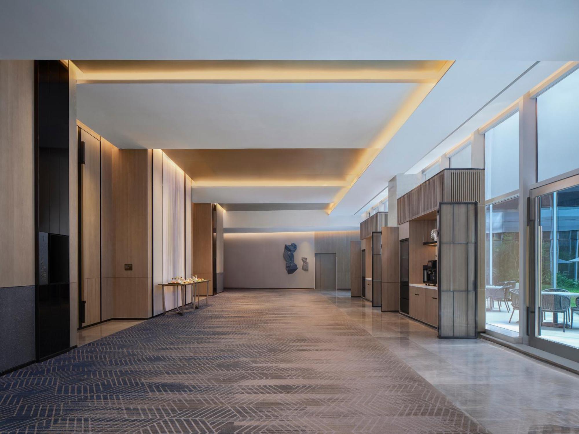 Ac Hotel By Marriott Chengdu North Exterior photo
