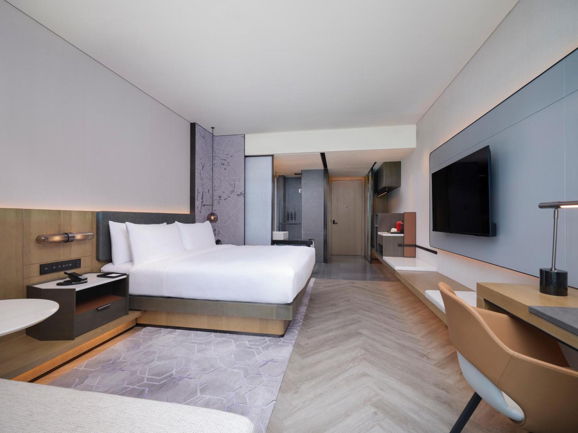 Ac Hotel By Marriott Chengdu North Exterior photo