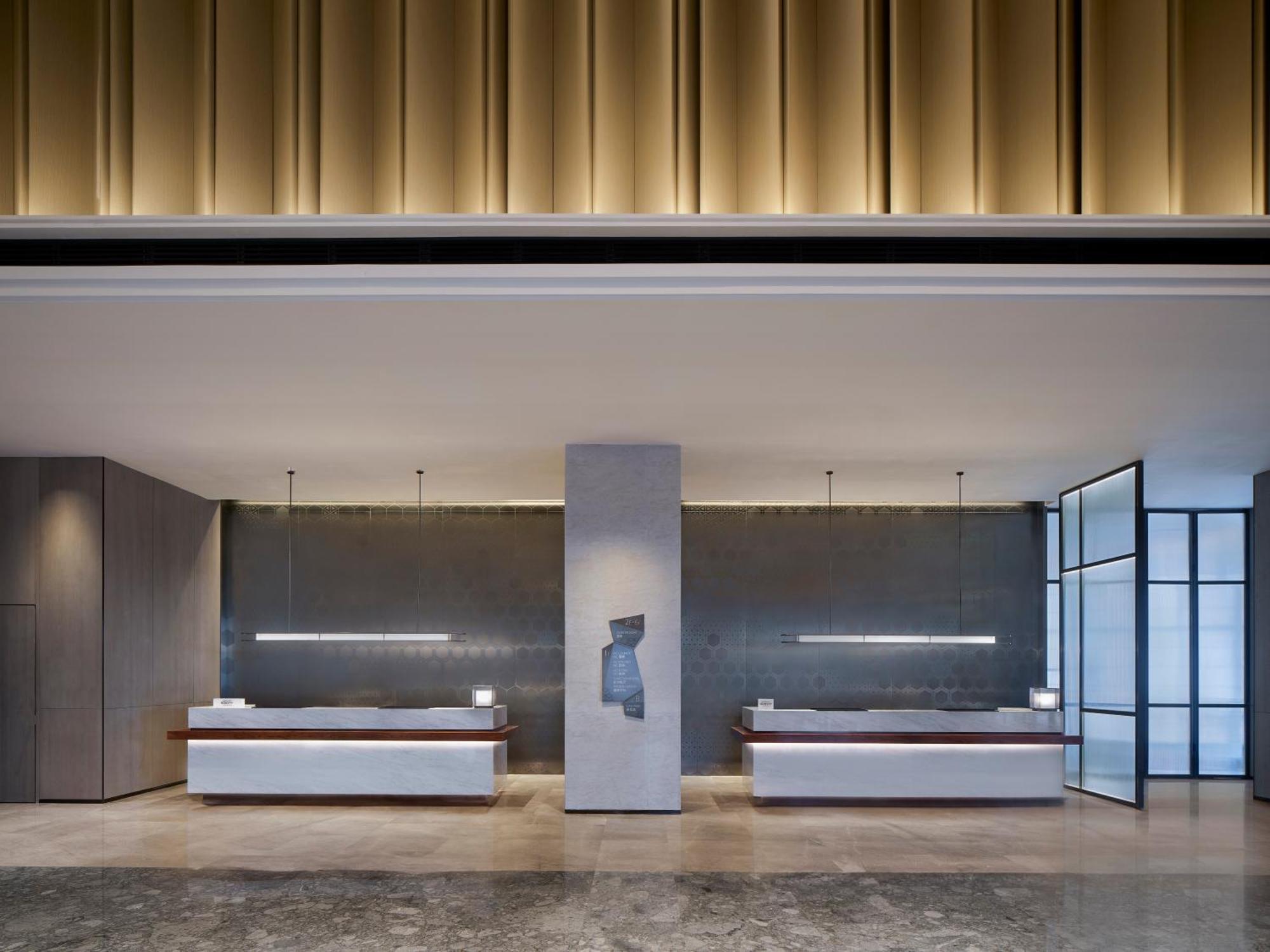 Ac Hotel By Marriott Chengdu North Exterior photo