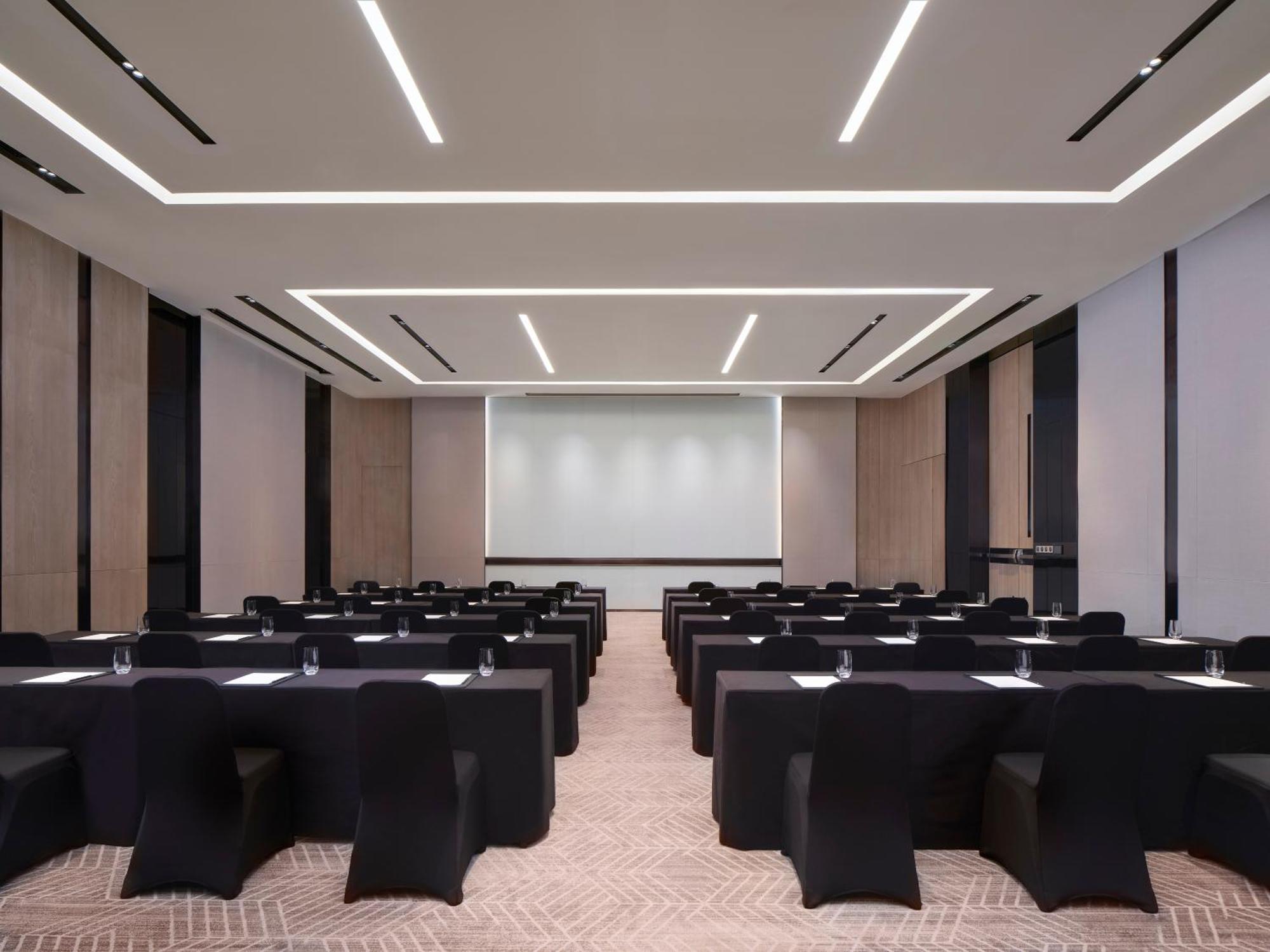 Ac Hotel By Marriott Chengdu North Exterior photo